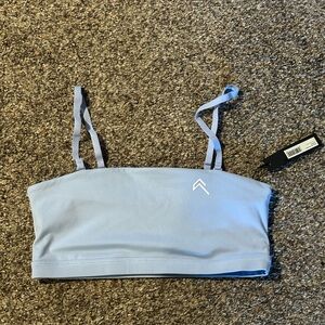 Oner Active Light Blue Sports Bra